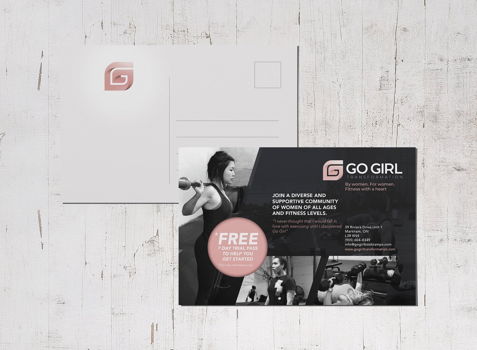 GG-Post Card