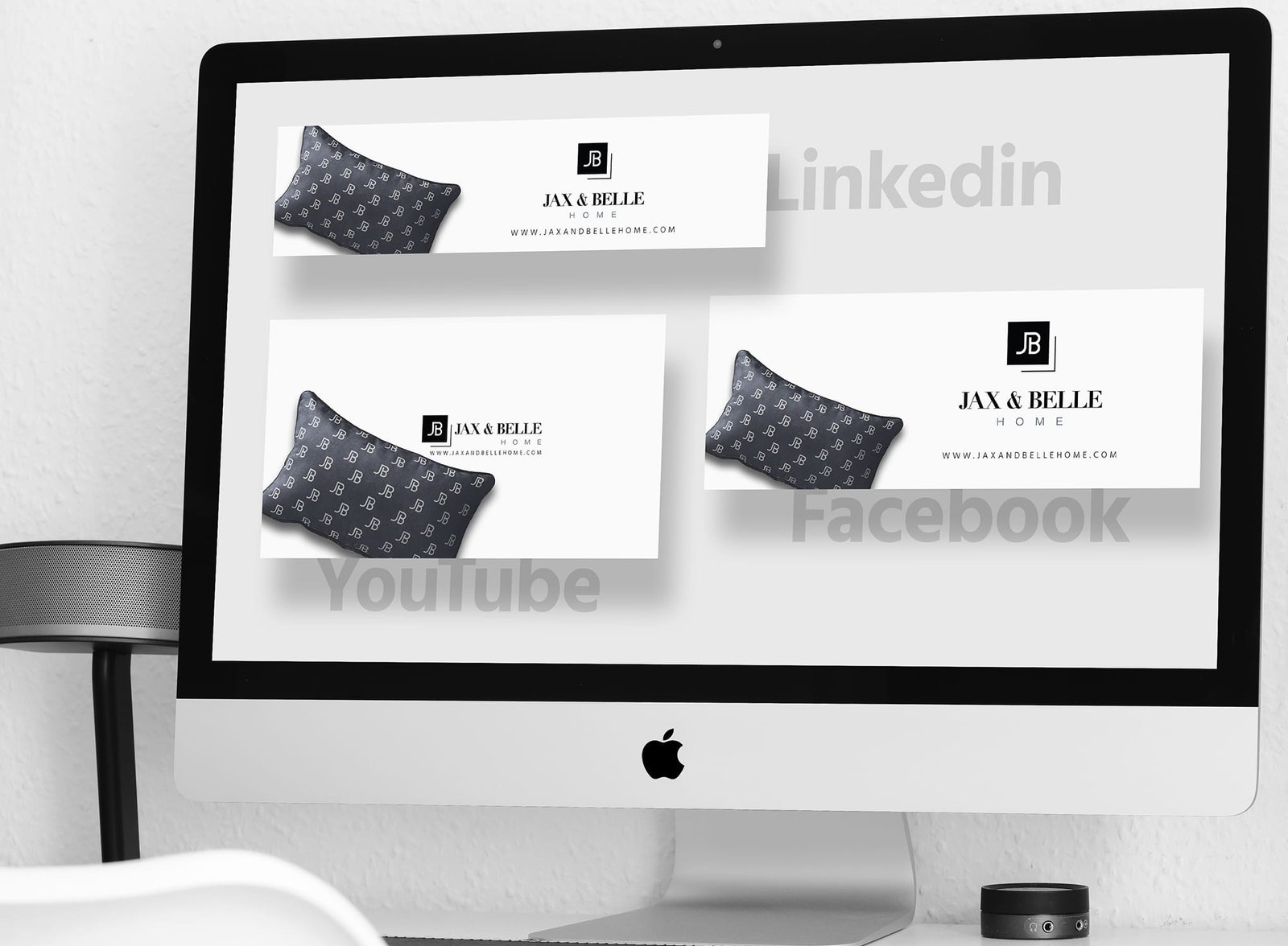 Social Media Banners