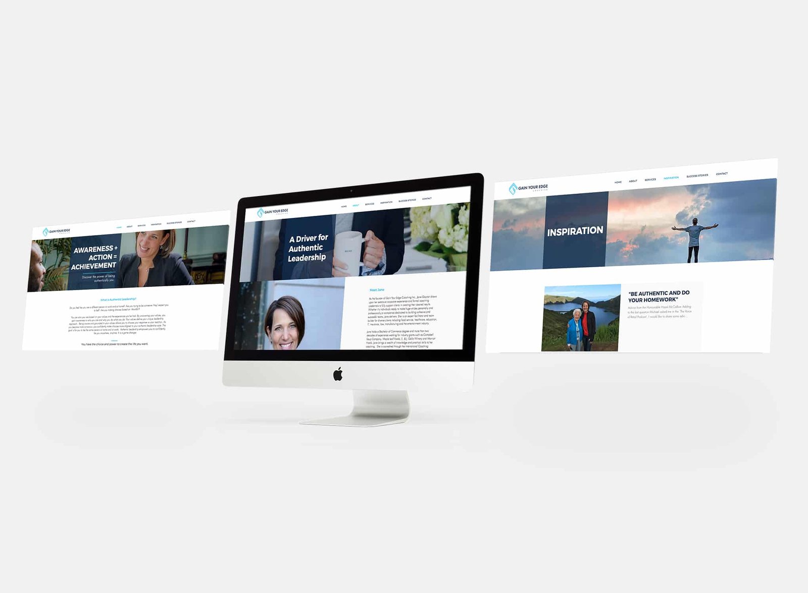 GYE-Website