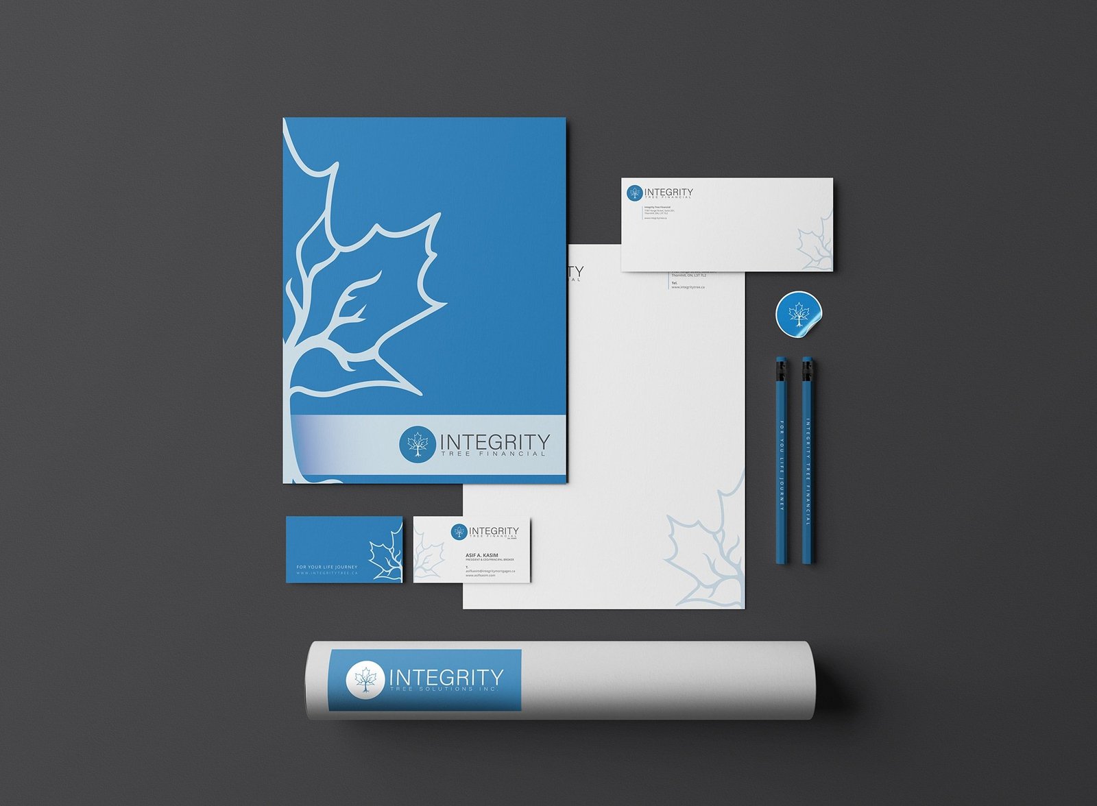 ITF-Stationery