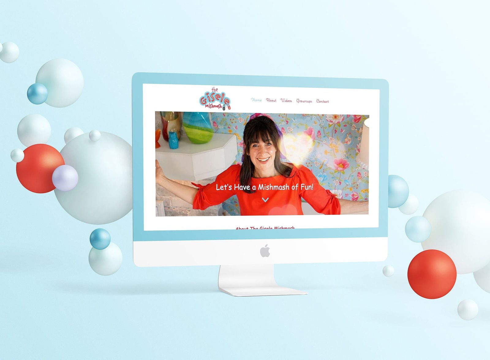 TGMM-website