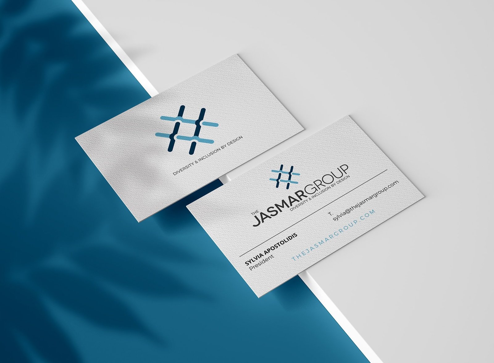 TJG-Bussnies card