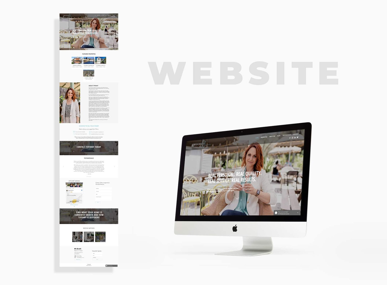 Tiffany Site