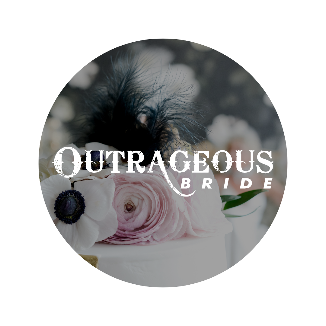 Outrageous Bride