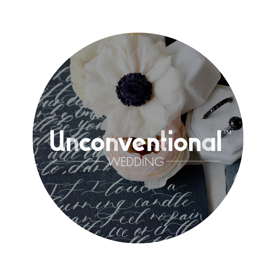 Unconventional Wedding